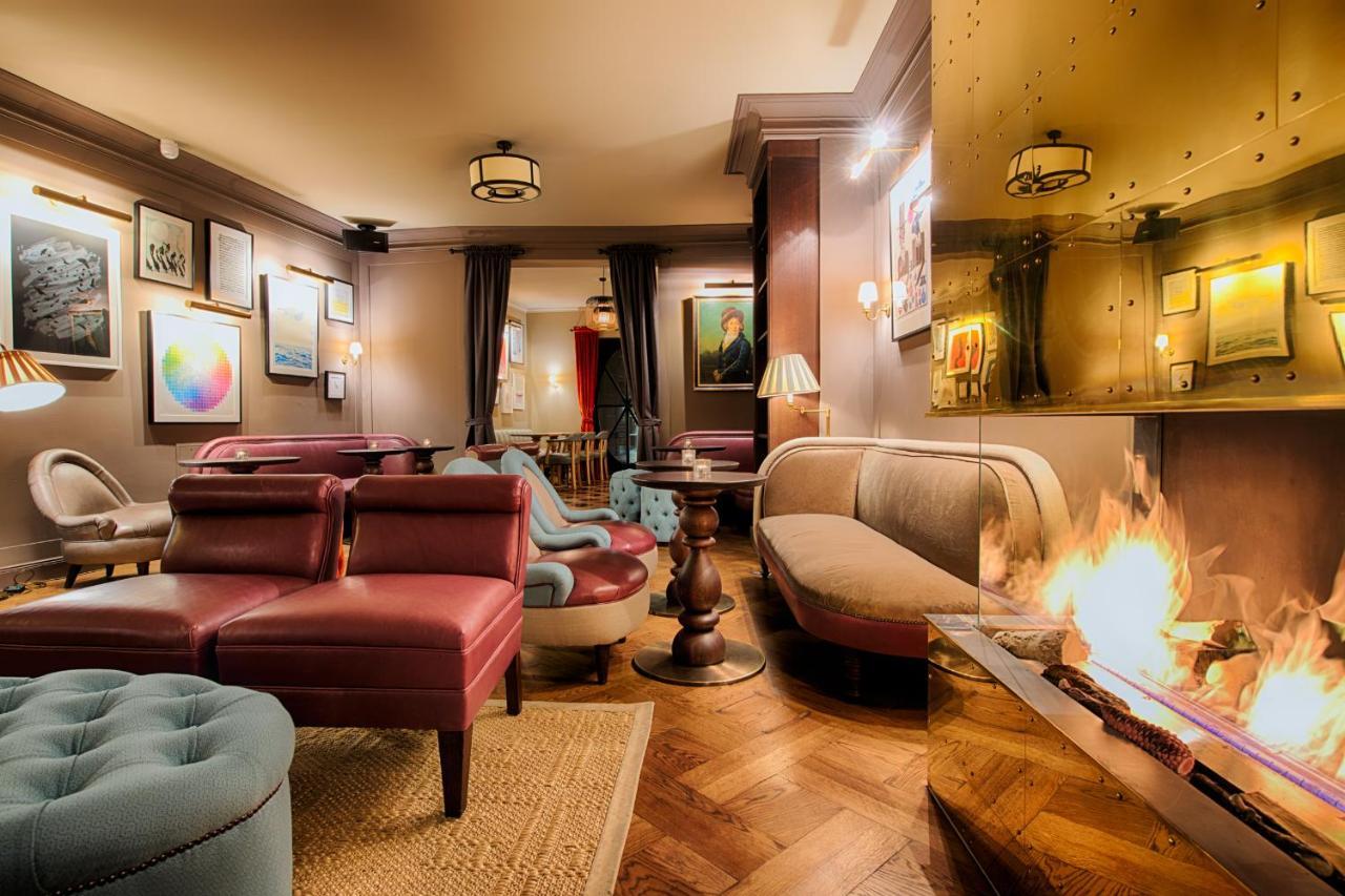 Mondrian Suites Berlin Am Checkpoint Charlie Exterior photo